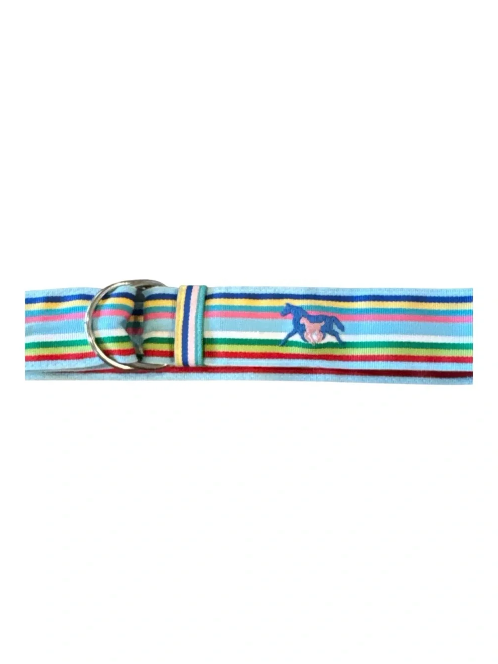 EQ colorful equestrian